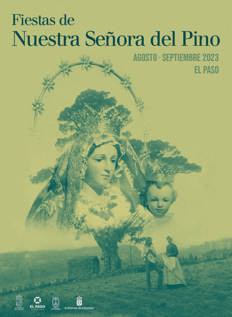 El Paso rinde tributo a Nuestra SeÃ±ora la Virgen del Pino con un variado programa de actos