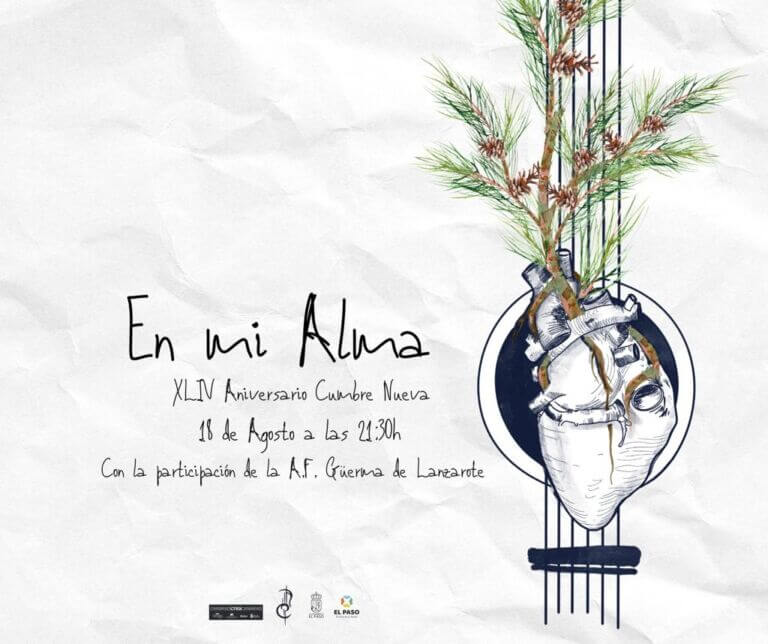 La Agrupación Folclórica Cumbre Nueva celebra su XLIV Aniversario con el espectáculo ¡En el Alma!