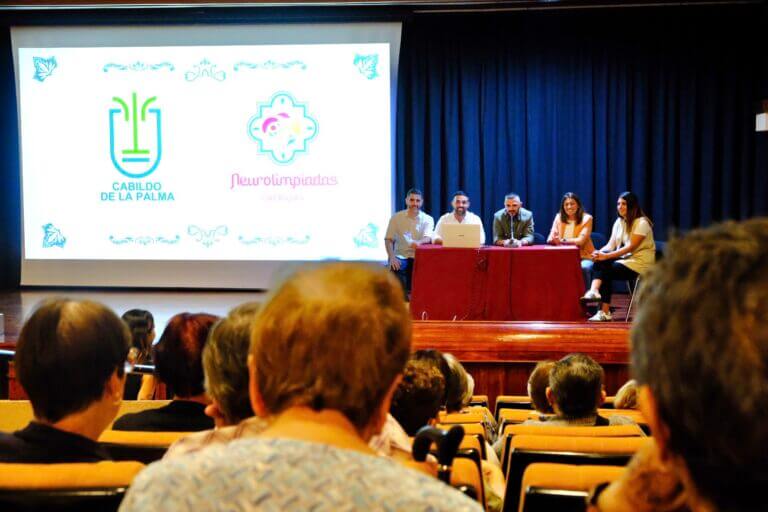 Los mayores de El Paso confirman su participación en las Neurolimpiadas