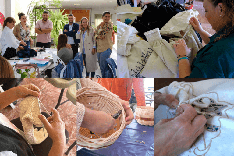 La Artesanía se hace presente en El Paso