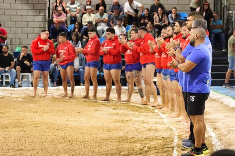 El Paso aprueba conceder la Medalla de Oro al Club del Lucha Tamanca – Las Manchas en su 50º Aniversario
