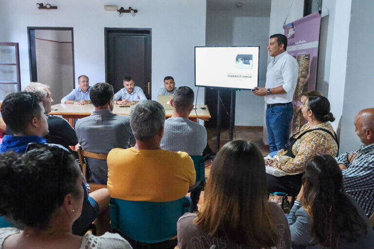 El Paso presenta el proyecto del ‘moderno y polivalente’ terrero Federico Simón