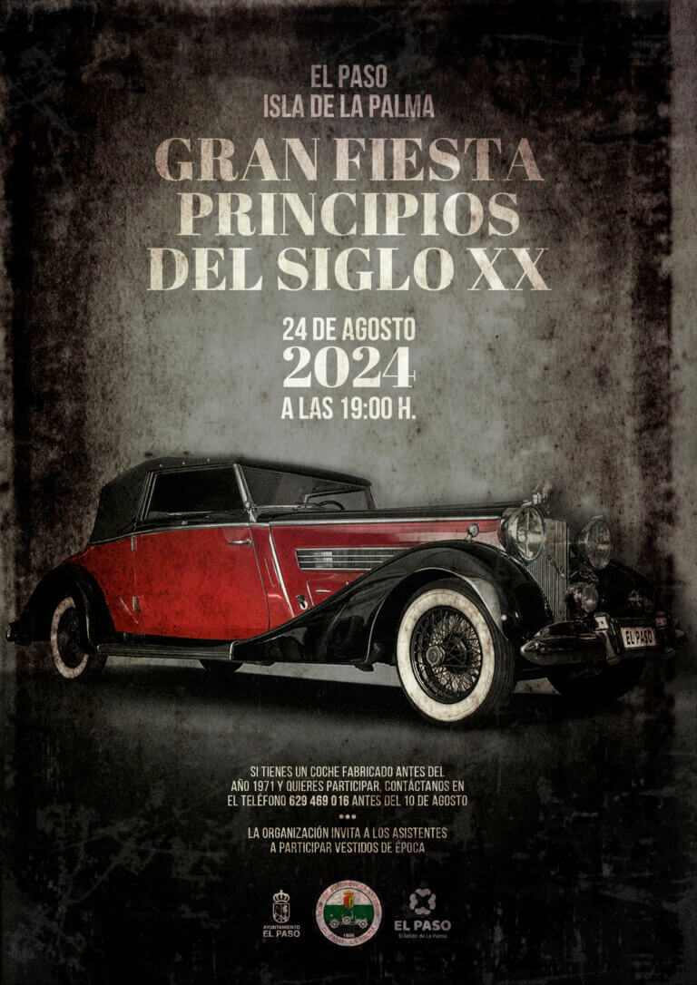 El Paso viaja en el tiempo con la Gran Fiesta de Principios del Siglo XX