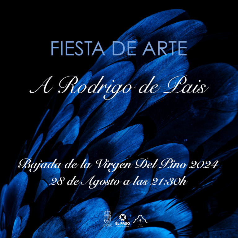 El Paso recupera la Fiesta de Arte con un homenaje a Rodrigo de Paiz