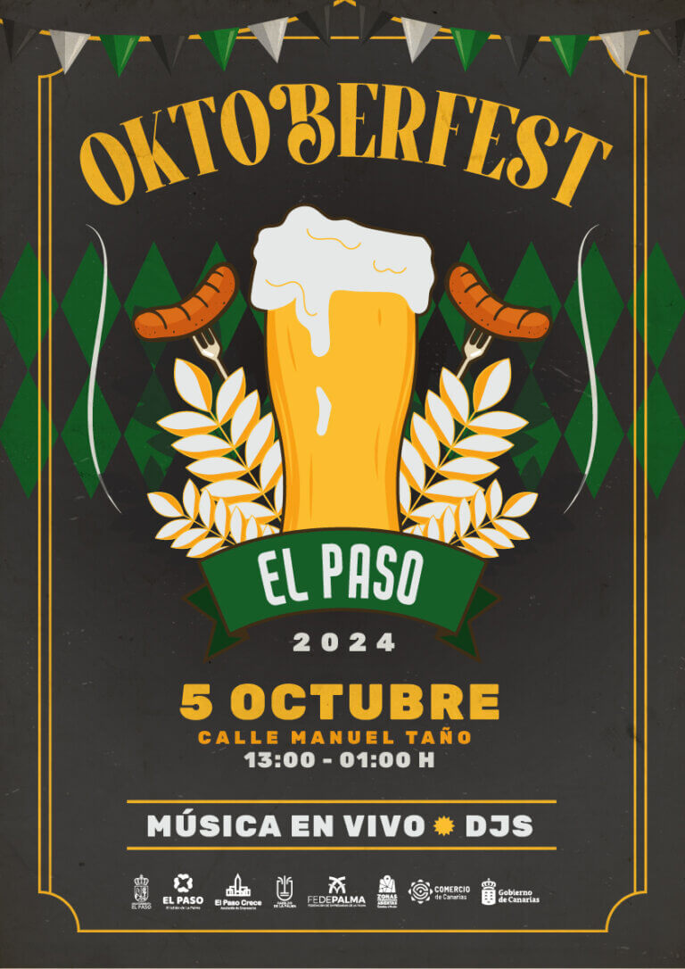 El Paso celebra la quinta edición del OktoberFest este sábado con el mejor tributo a Coldplay