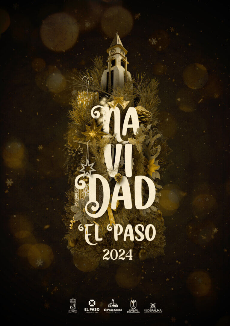 El Paso ilumina la Navidad 2024 el próximo 5 de diciembre